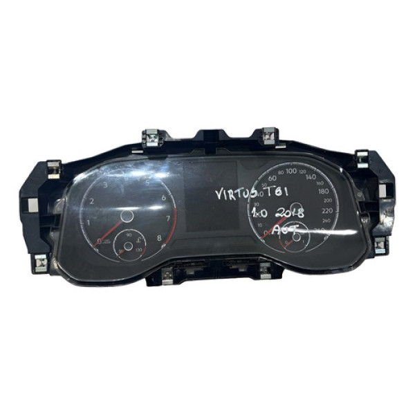 Painel Instrumento Volkswagen Virtus Tbi 1.0 2018 6ea920740a Água