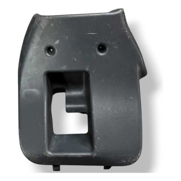 Moldura Inferior Coluna Painel Renault Logan 2015 484710965r Preto