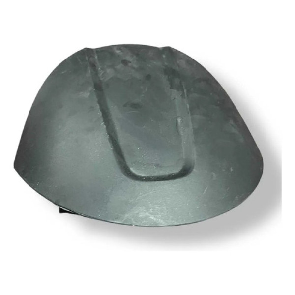 Moldura Superior Painel Instrumento Ford New Fiesta 2014 Azul