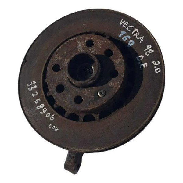 Manga De Eixo Dianteira Esquerda Chevrolet Vectra 2.0 1998