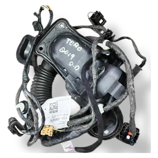 Chicote Porta Dianteiro Direito Fiat Toro 2019 520859500