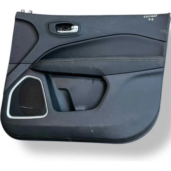 Forro Porta Dianteira Direita Jeep Compass 2016 - 1791524x