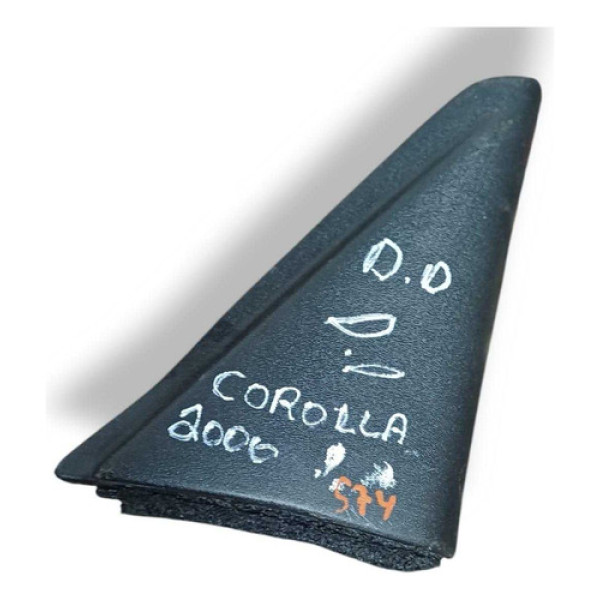  Acabamento Interno Retrovisor Direito Corolla 01 6749112400