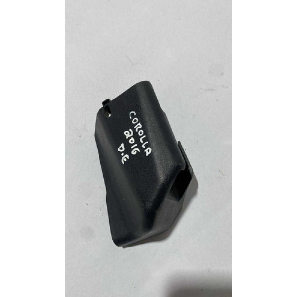 Acabamento Trilho Banco Esquerdo Corolla Xei 2016 7215802290