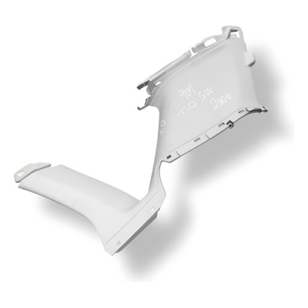 Acabamento Traseiro Direito Peugeot 407 Sw 2006 9658422777