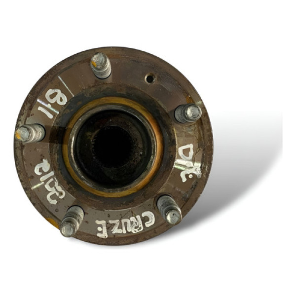 Cubo Rolamento Roda Dianteiro Esquerdo Cruze 1.8 2012-2016