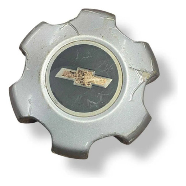 Calota Central Da Roda S10 2017 2018 2019 2020 Pal94771396 Cinza