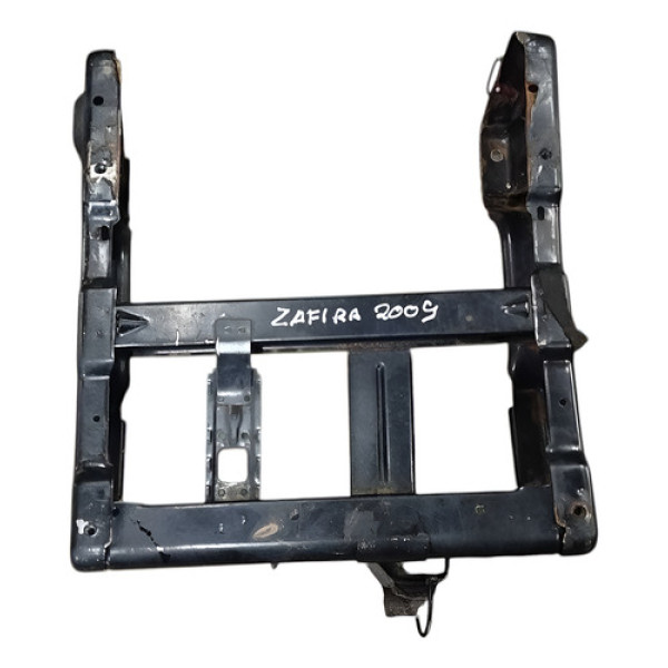 Suporte Banco Dianteiro Esquerdo Zafira 2009 2010 2011 2012 Preto