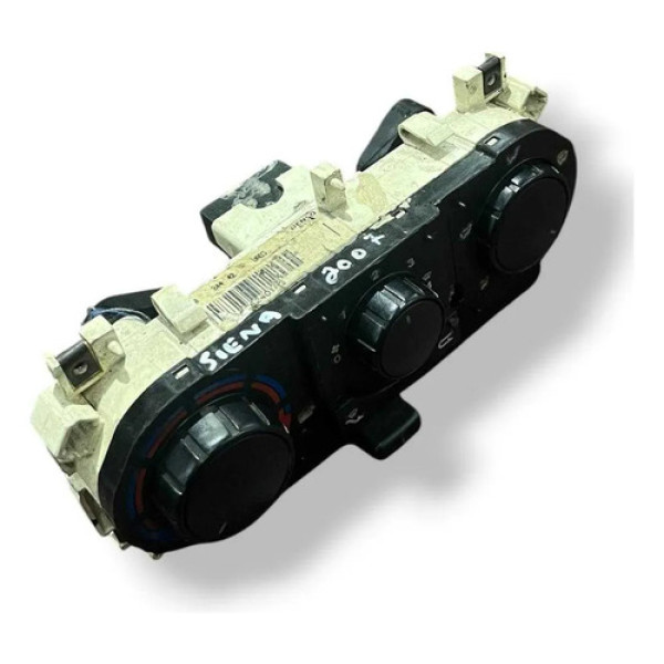 Comando Ar Condicionado Fiat Siena 1.0 2007 2008 8244420803