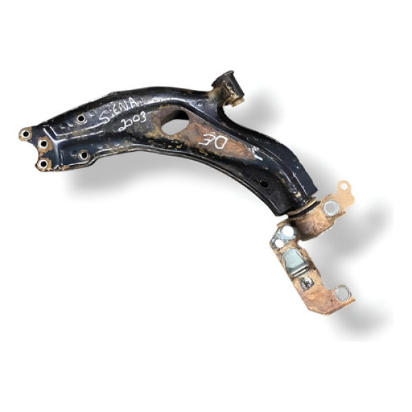 Bandeja Dianteira Esquerda Fiat Siena 2001 2003 2004 2005