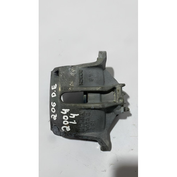 Pinça De Freio Diant Esquerda Peugeot 206 1.4 04 B0204y01210