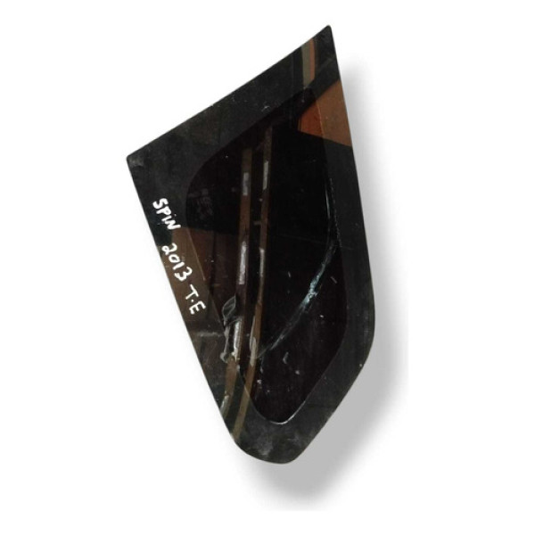 Vidro Fixo Lateral Traseiro Esquerdo Spin 2013 2014 15 2016