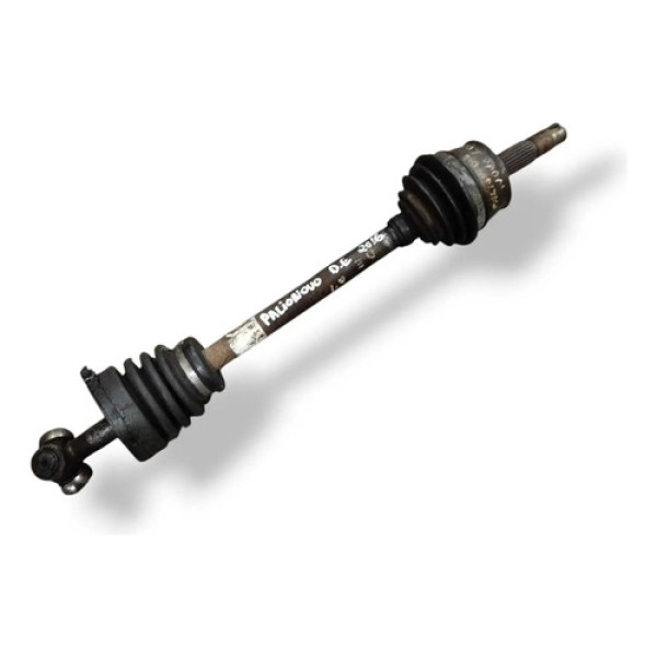 Semi Eixo Esquerdo Palio 1.0 1996 1997 1998 1999 2000 A 2016