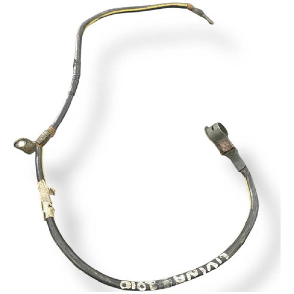 Cabo Negativo Bateria Nissan Livina 2010 2011 2012 2013 2014