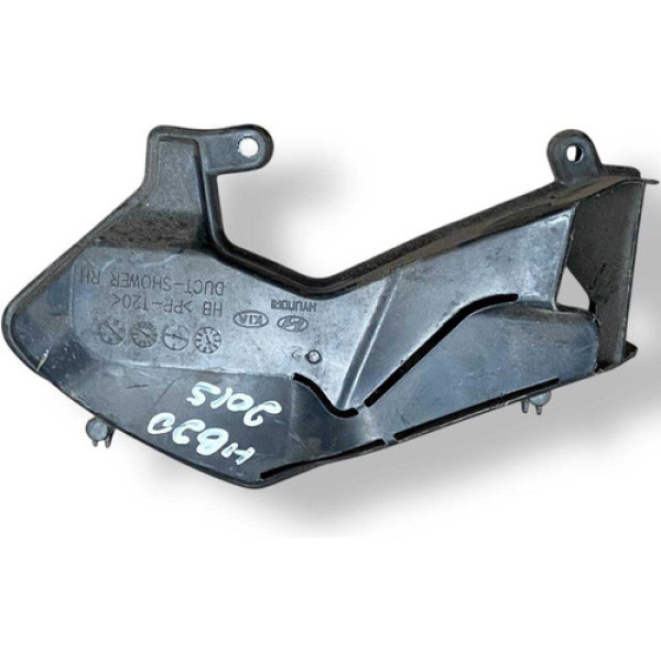 Carcaça Caixa Evaporadora Hyundai Hb20 - 2015/2016/2017/2018