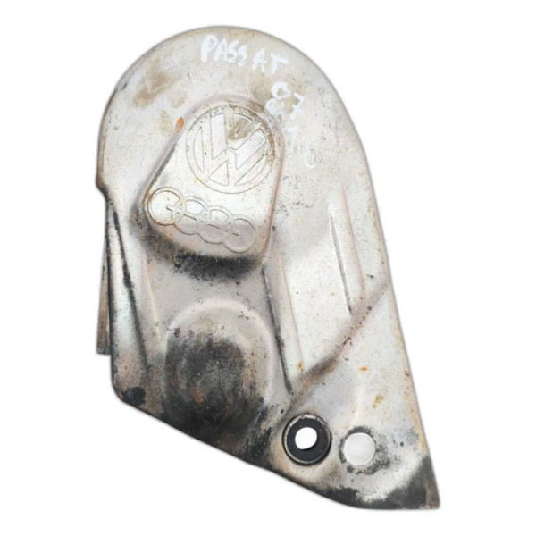 Capa Correia Dentada Volkswagen Passat 1995  Prateado