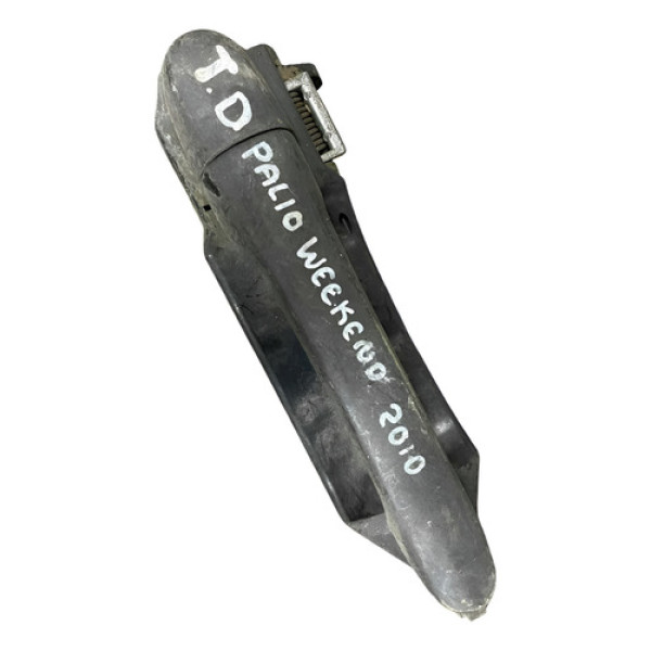 Maçaneta Externa Traseira Direito Fiat Palio Weekend 06/10 Traseira