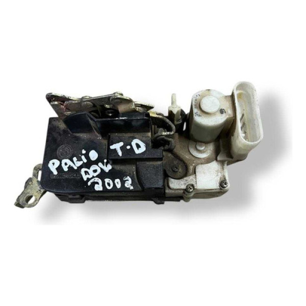Fechadura Porta Traseira Direita Palio Adventure 2002 2003