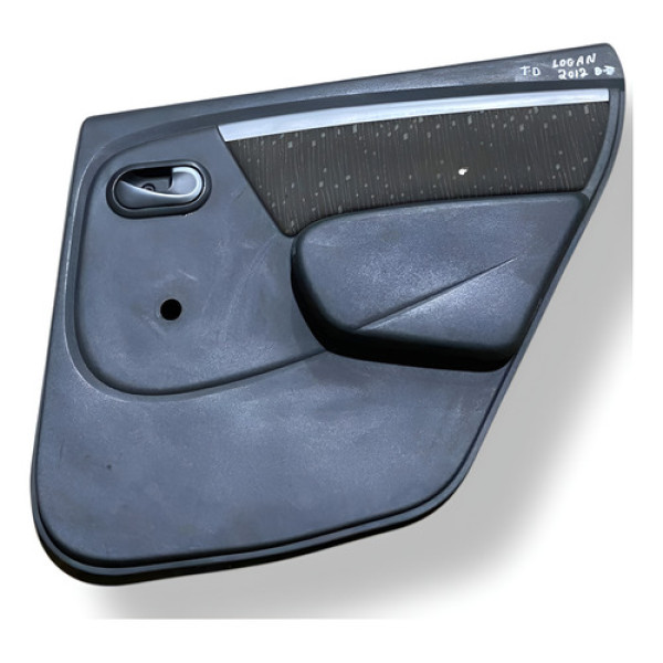 Forro Porta Traseiro Direito Renault Logan 2010 2011 2012
