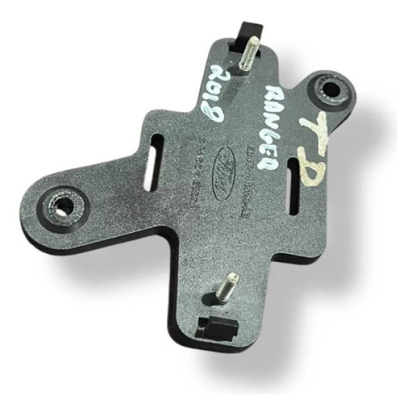 Suporte Modulo Vidro Traseiro Esquerdo Ford Ranger 2018 2019 Branco