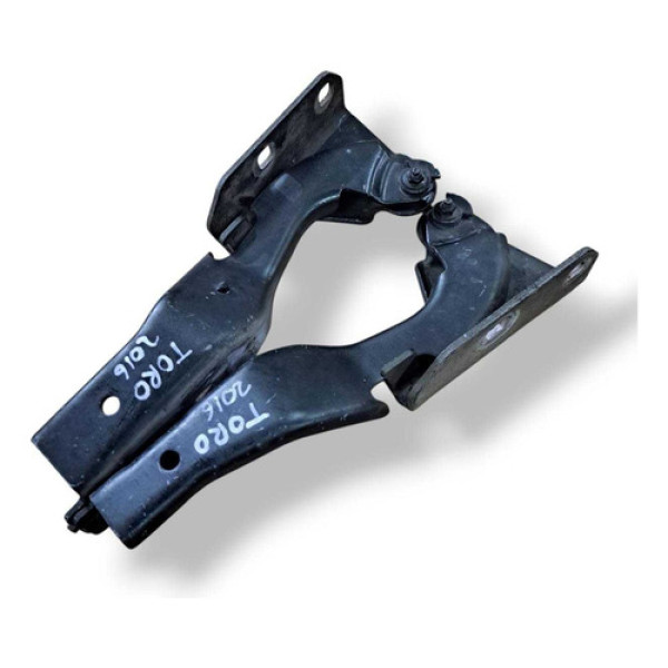 Par Dobradiça Capo Fiat Toro 2016 2017 2018 2019 2020 2021