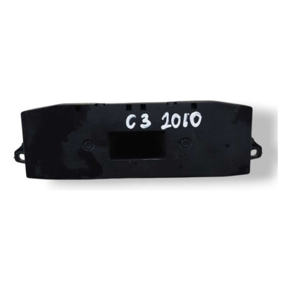 Computador Bordo Citroën C3 1.4 2010 2011 A 2012 90439997xt 