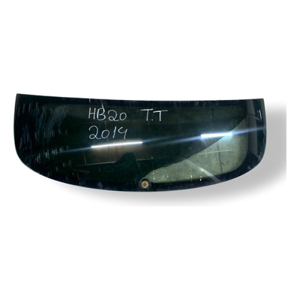 Vidro Vigia Traseira Hyundai Hb20 2014 2015 2016 2017 2018