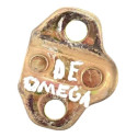Batente Fechadura Dianteira Esquerda Chevrolet Omega 2.0 94
