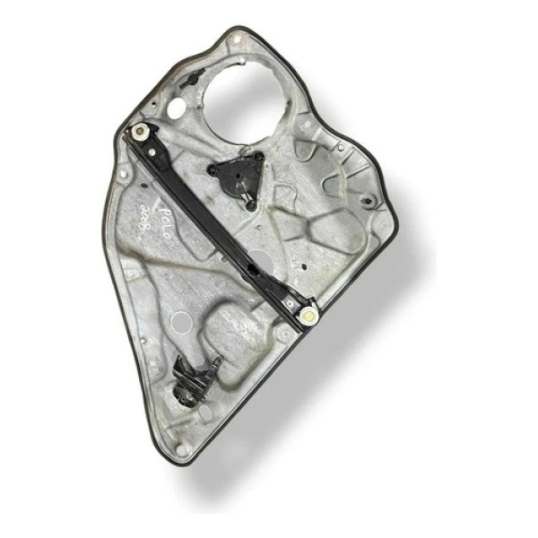 Máquina Vidro Elterica Traseiro Esquerda Vw Polo 2005/ 2008