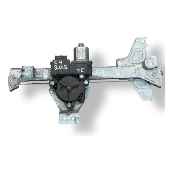 Máquina De Vidro Traseira Esquerda Citroën C4 0130822577