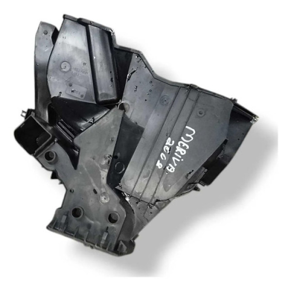 Carcaça Caixa Evaporadora Chevrolet Meriva 2008 2009 2010 11