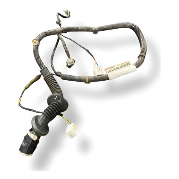 Chicote Porta Traseira Direita Honda Fit 2010 32753tf0g301