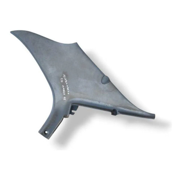 Acabamento Moldura Coluna Traseira Direita Marea 712686000 Cinza