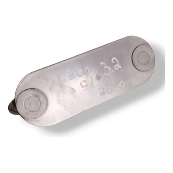 Resfriador Trocador Óleo 4 Camadas L200 Triton 3.2 2009/2011