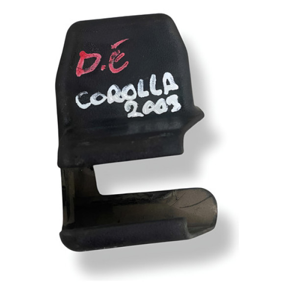 Acabamento Trilho Banco Dian Esq Corolla 1.8 2003 7213802040