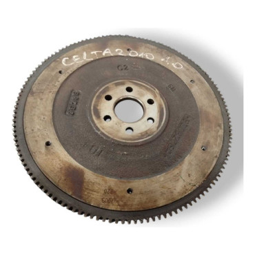 Volante Do Motor Cre...