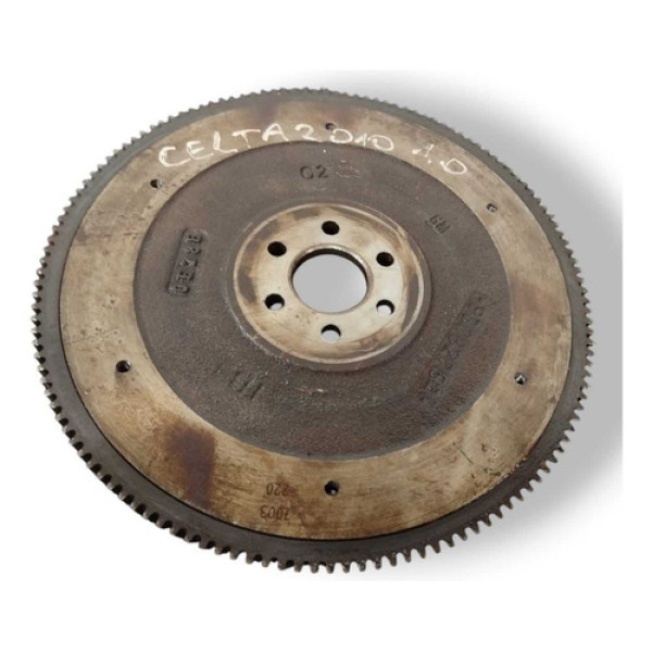 Volante Do Motor Cremalheira Gm Celta 1.0 2007/2011 90232334