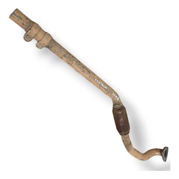 Catalisador Secundario Chevrolet Montana 1.4 2008 A 2014