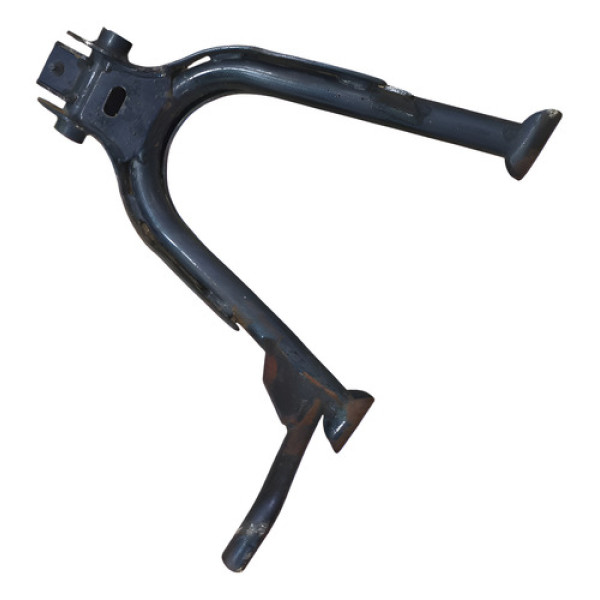 Cavalete De Descanso Central Honda Cg Titan Fan 150 2009  Preto