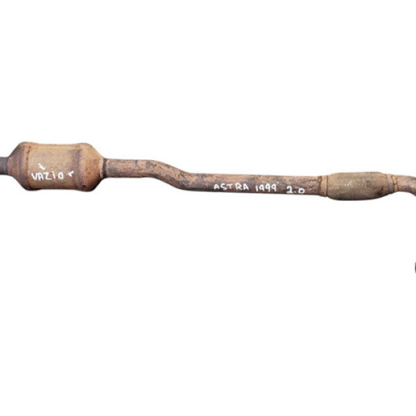 Catalisador Vazio Chevrolet Astra 2.0 1998 1999 2000