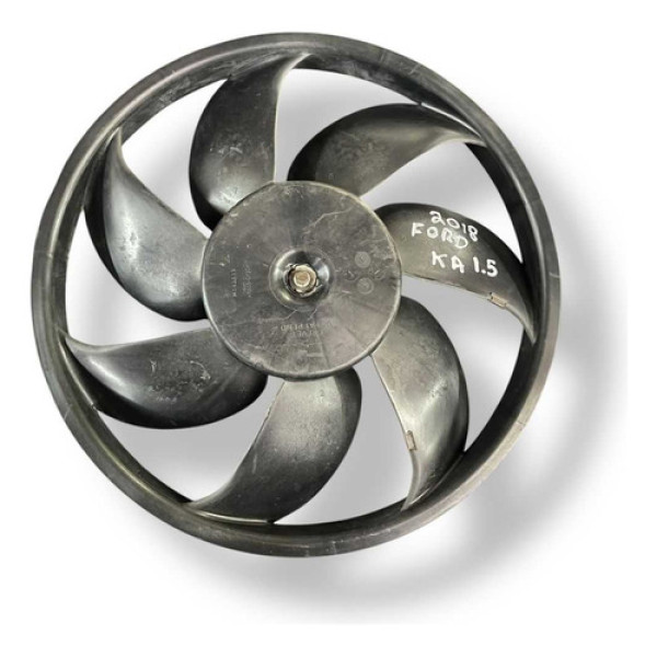 Ventoinha Radiador Ford Ka New Fiesta 1.5 13/18 1.5 T29195c