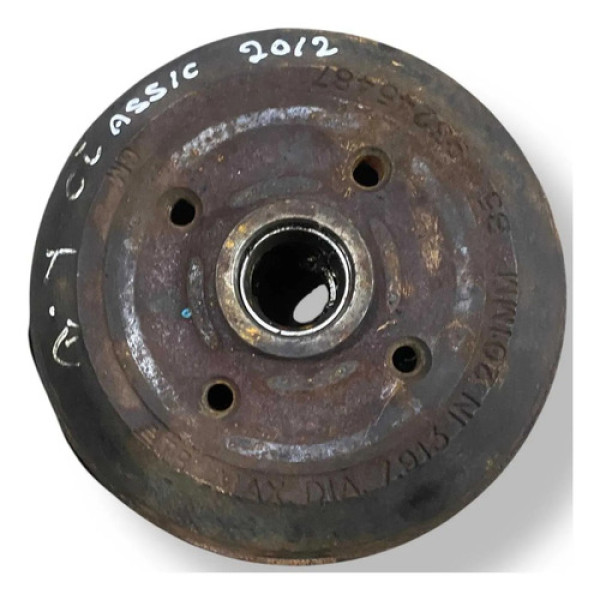 Cubo Roda Traseiro Esquerdo Chevrolet Classic 2012 93245487