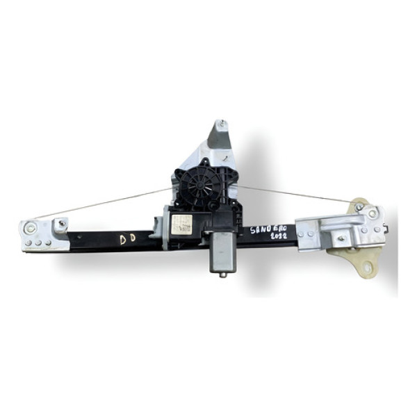 Máquina Vidro Elétrico Diant Direito Sandero 2022 1280015