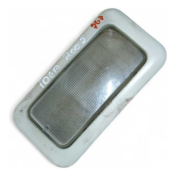 Luz Teto Cortesia Fiat Idea Strada Siena Punto 2005 A 2010