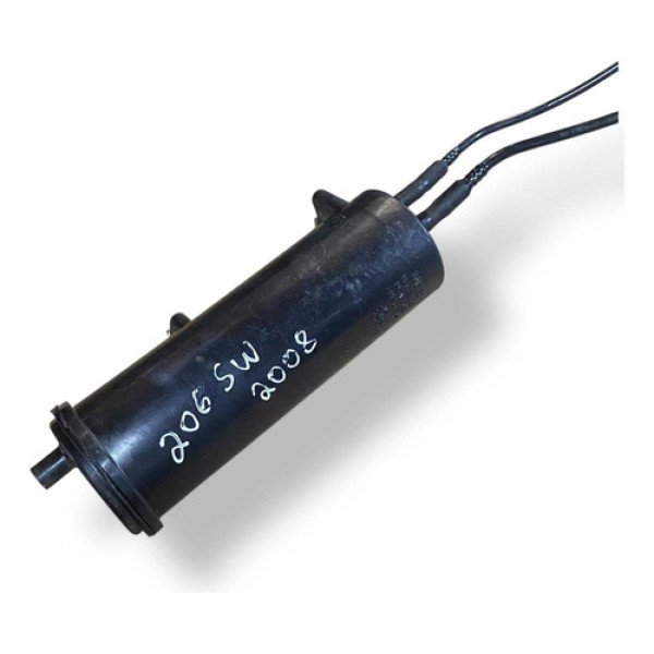 Filtro Canister Peugeot 206 Sw 2008 2009 2010  9615525180