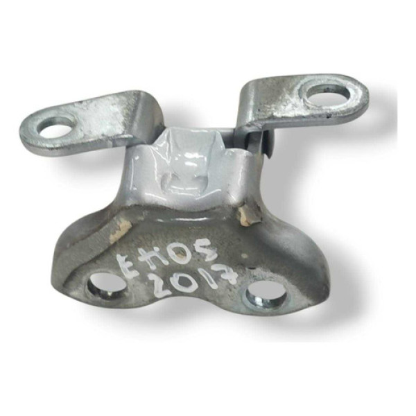  Dobradiça Porta Traseira Direita Toyota  Etios 1.5 2017