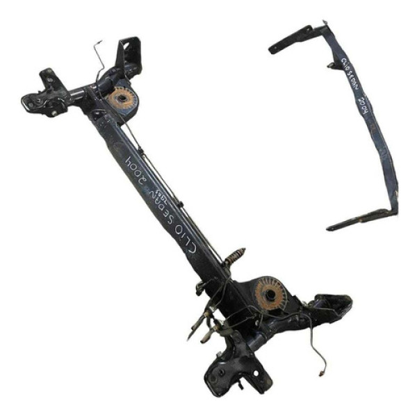 Eixo Traseiro Renault Clio Sedan 2004