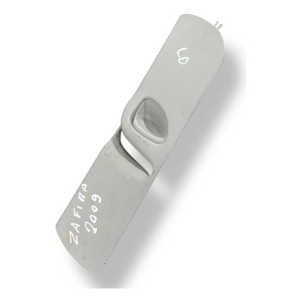 Acabamento Coluna Central Direita Chevrolet Zafira 2009 