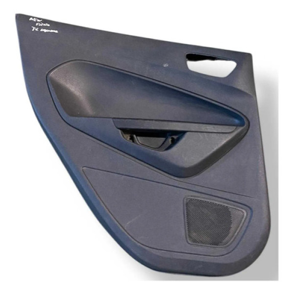 Forro Porta Ford New Fiesta Traseira Esquerda 8a61a27407a