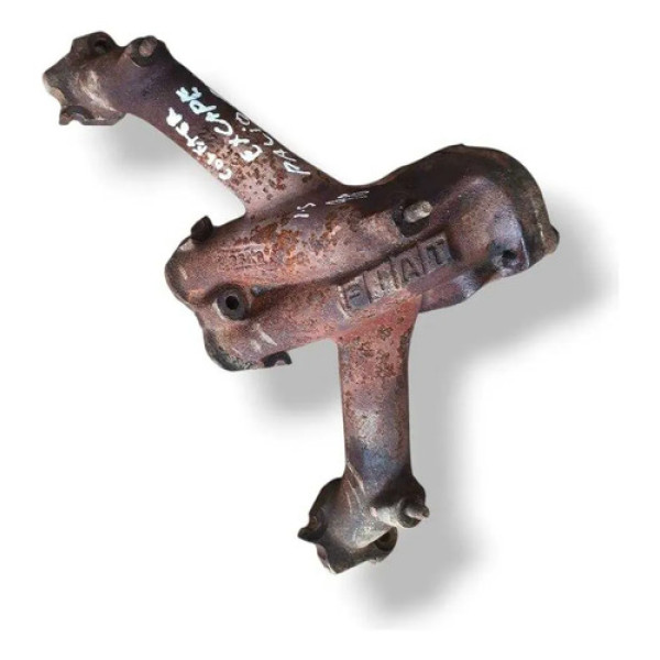 Coletor Escapamento Fiat Palio 1.5 1998 1999 2000 2001